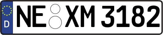 NE-XM3182