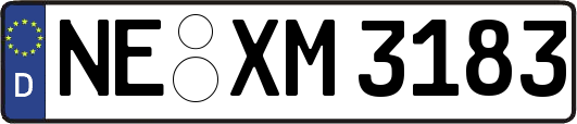 NE-XM3183