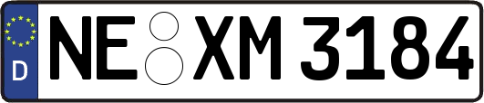 NE-XM3184