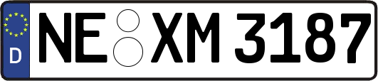 NE-XM3187