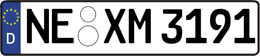NE-XM3191