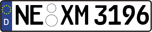 NE-XM3196