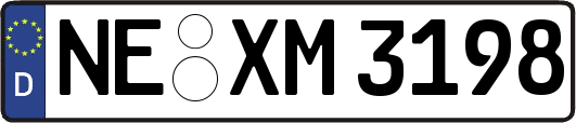 NE-XM3198
