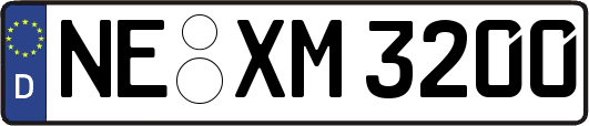 NE-XM3200