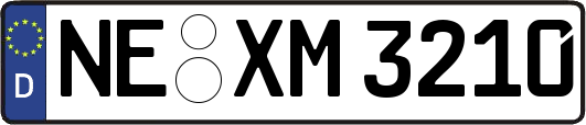 NE-XM3210