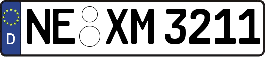 NE-XM3211