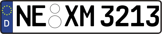 NE-XM3213