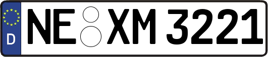 NE-XM3221