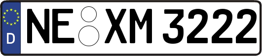 NE-XM3222