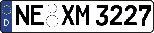 NE-XM3227