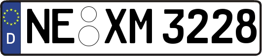 NE-XM3228