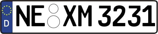 NE-XM3231