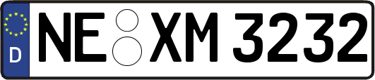 NE-XM3232