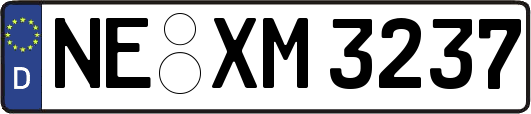 NE-XM3237