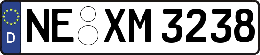 NE-XM3238