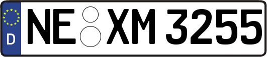 NE-XM3255