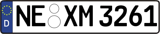 NE-XM3261