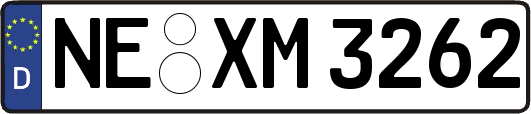 NE-XM3262