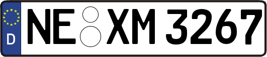NE-XM3267