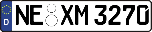 NE-XM3270