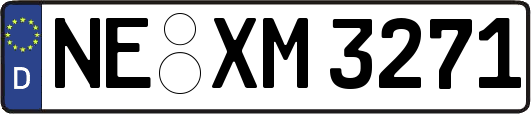 NE-XM3271