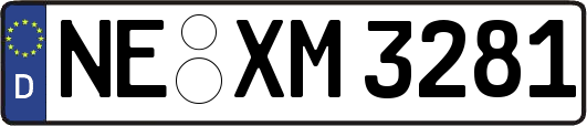 NE-XM3281