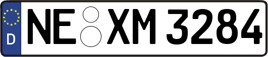 NE-XM3284