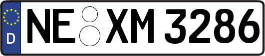 NE-XM3286