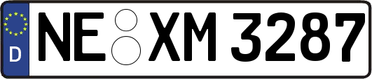 NE-XM3287
