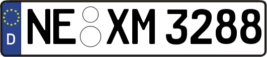 NE-XM3288