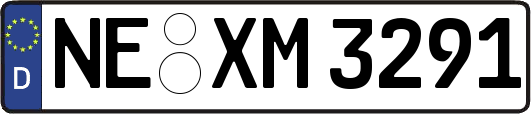 NE-XM3291
