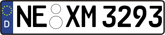 NE-XM3293