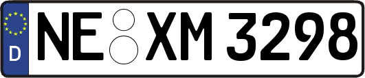NE-XM3298