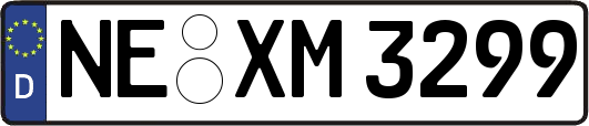 NE-XM3299