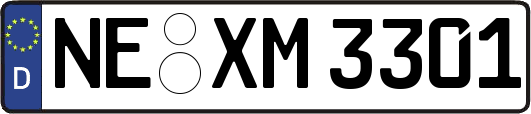 NE-XM3301