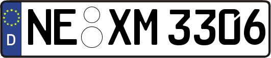 NE-XM3306