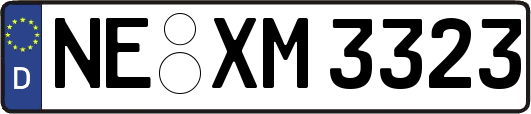 NE-XM3323