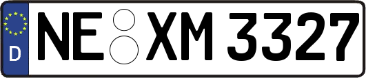 NE-XM3327