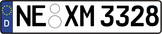 NE-XM3328