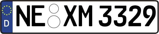 NE-XM3329