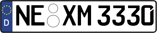 NE-XM3330
