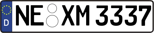 NE-XM3337