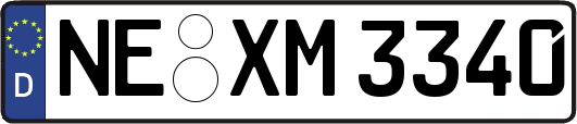 NE-XM3340