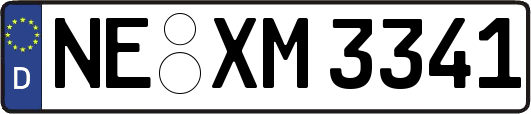 NE-XM3341