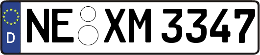 NE-XM3347