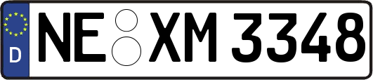 NE-XM3348
