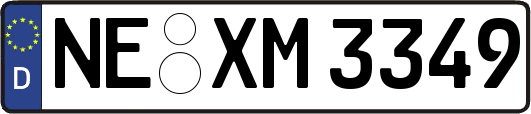 NE-XM3349