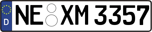 NE-XM3357