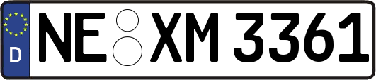 NE-XM3361