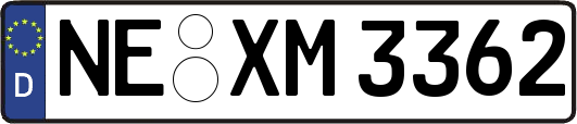 NE-XM3362